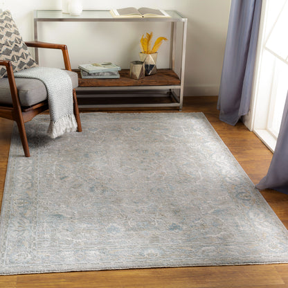 LIVABLISS Brunswick BWK-2313 Light Beige Area Rug
