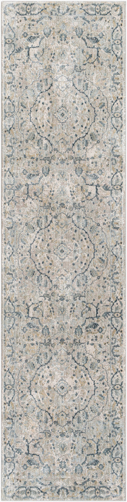 LIVABLISS Brunswick BWK-2314 Deep Teal Area Rug