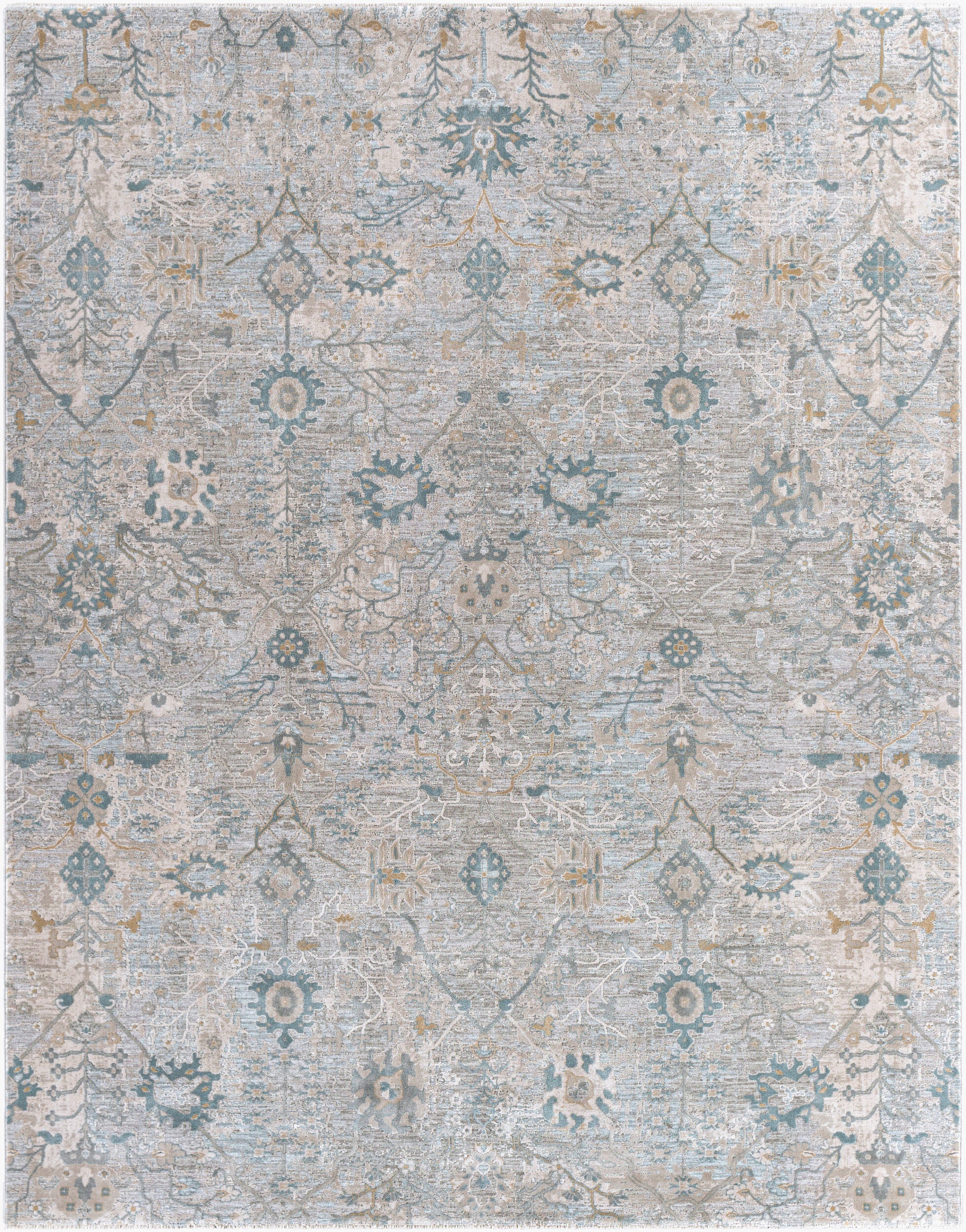 LIVABLISS Brunswick BWK-2315 Dusty Sage Area Rug