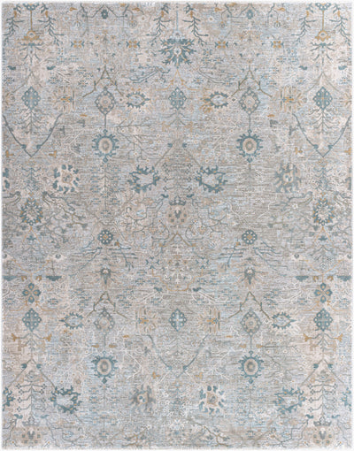 LIVABLISS Brunswick BWK-2315 Dusty Sage Area Rug