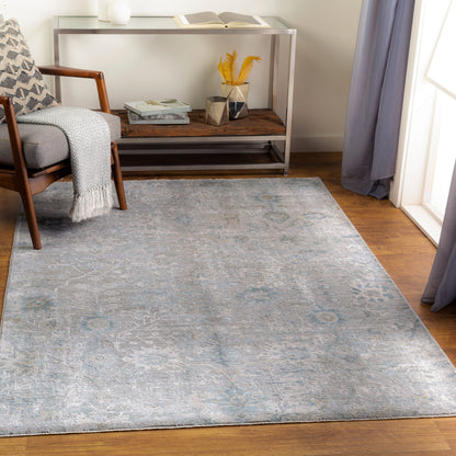LIVABLISS Brunswick BWK-2315 Dusty Sage Area Rug