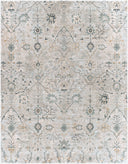 LIVABLISS Brunswick BWK-2316 Dusty Sage Area Rug