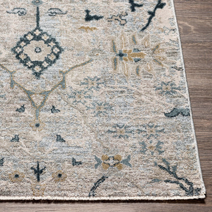 LIVABLISS Brunswick BWK-2316 Dusty Sage Area Rug