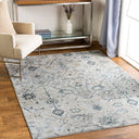 LIVABLISS Brunswick BWK-2316 Dusty Sage Area Rug