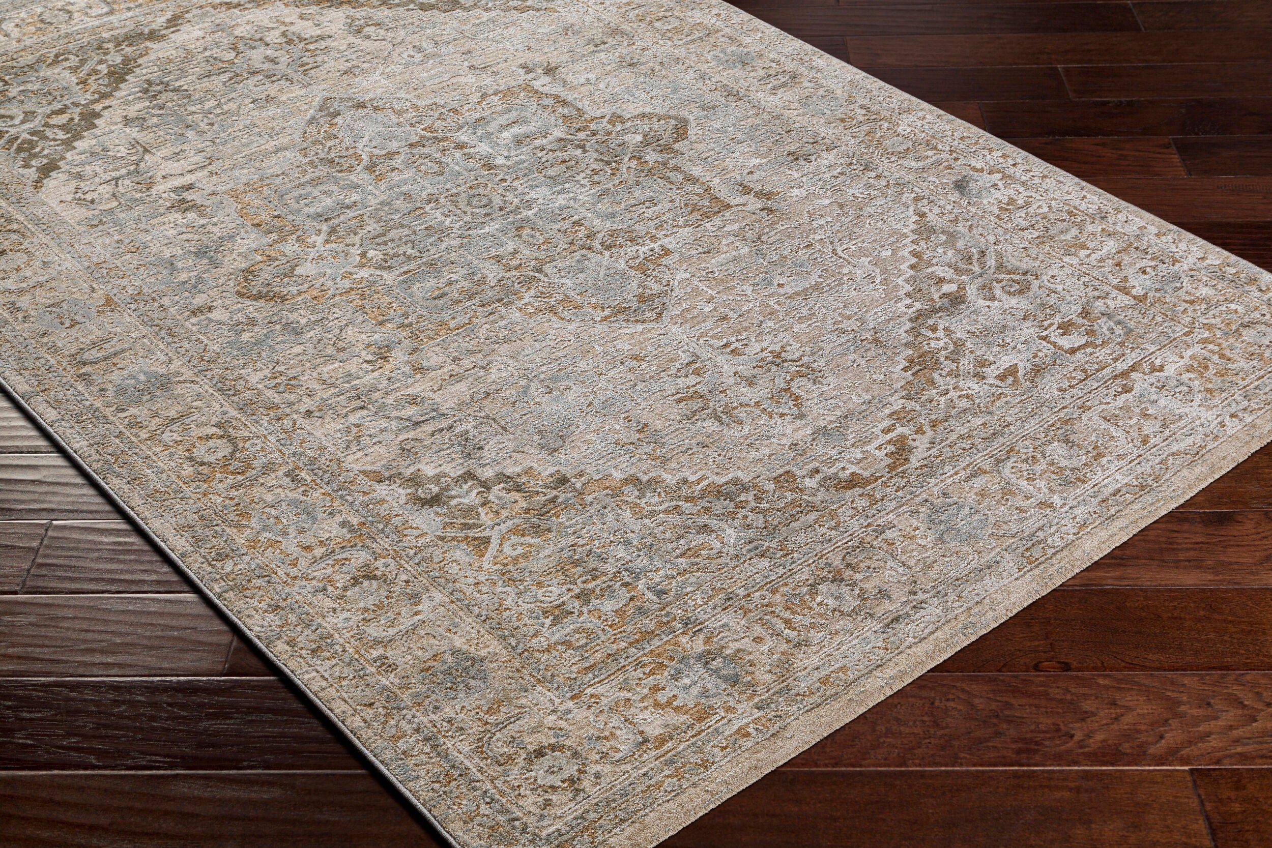 LIVABLISS Brunswick BWK-2318 Dusty Sage Area Rug