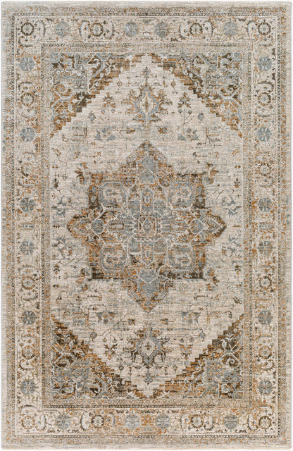 LIVABLISS Brunswick BWK-2318 Dusty Sage Area Rug