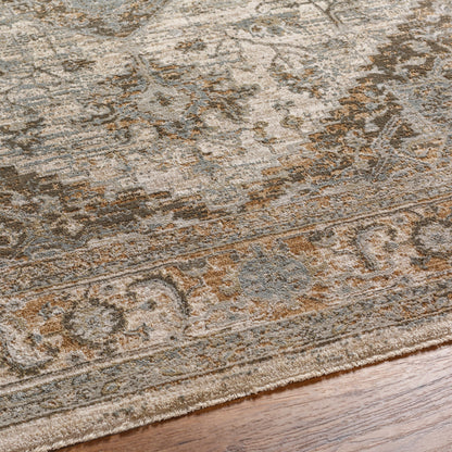 LIVABLISS Brunswick BWK-2318 Dusty Sage Area Rug