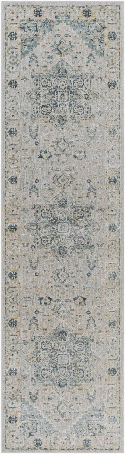 Brunswick BWK-2319 Dusty Sage Area Rug by LIVABLISS