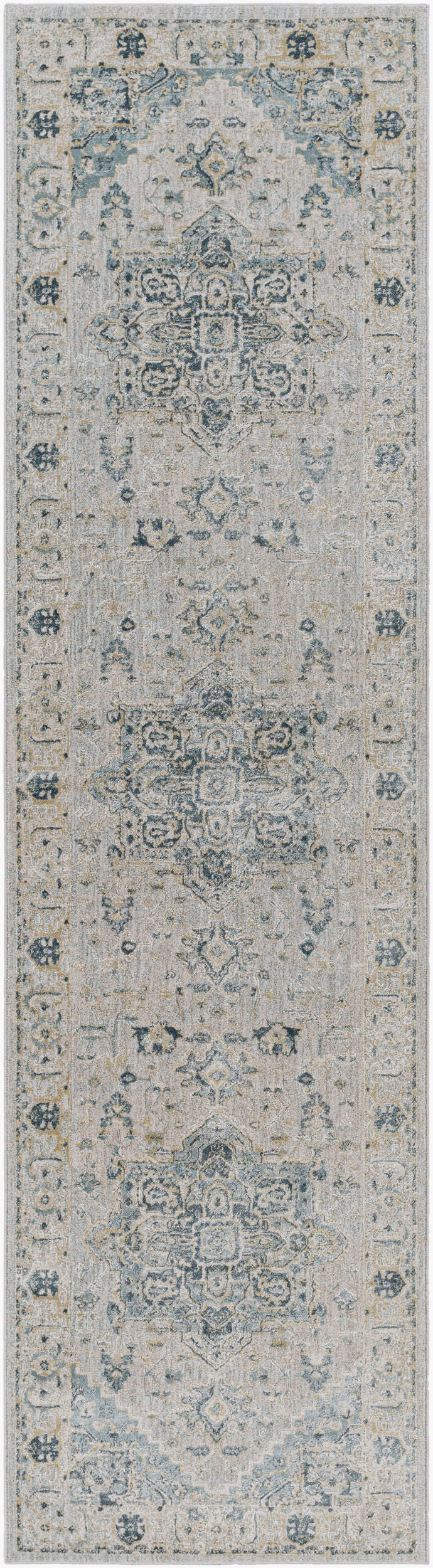 LIVABLISS Brunswick BWK-2319 Dusty Sage Area Rug