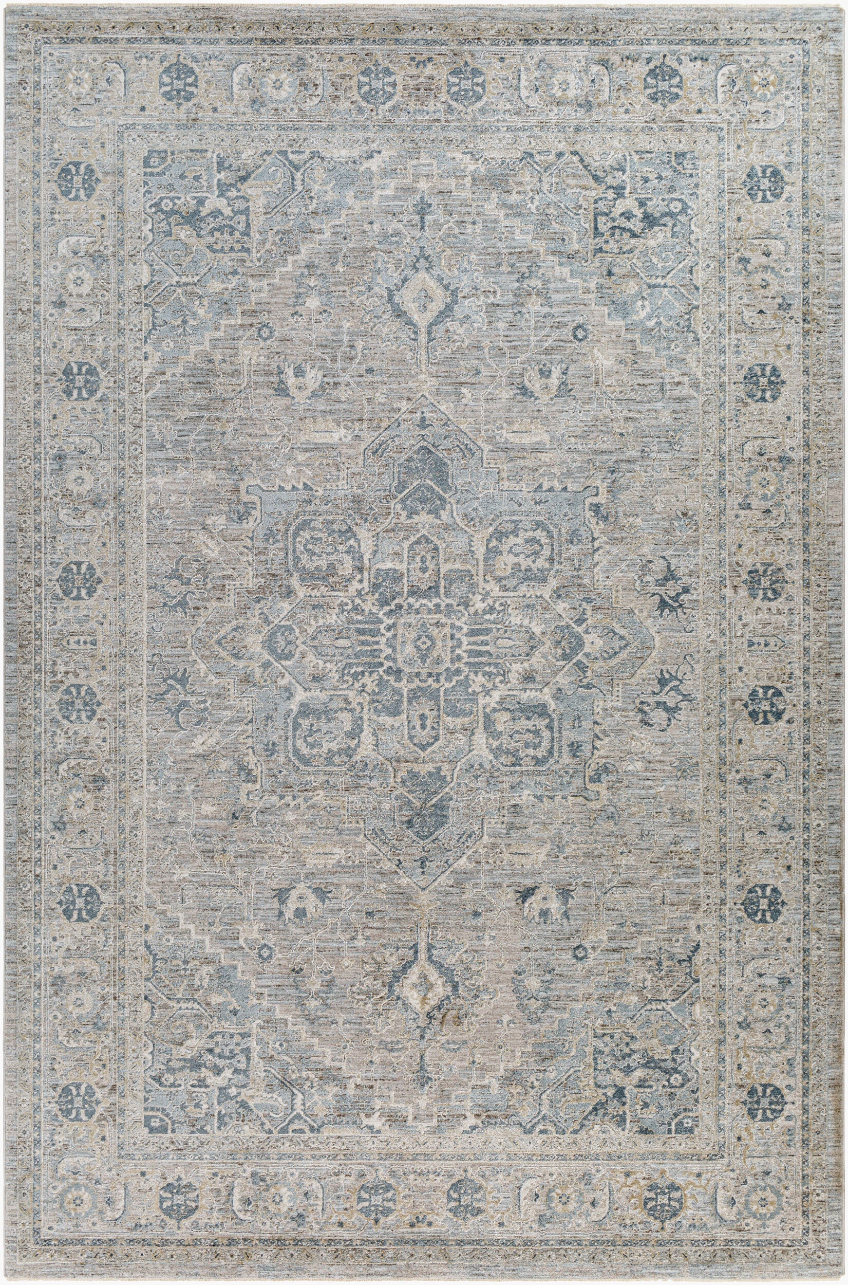 LIVABLISS Brunswick BWK-2319 Dusty Sage Area Rug