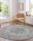 LIVABLISS Brunswick BWK-2319 Dusty Sage Area Rug