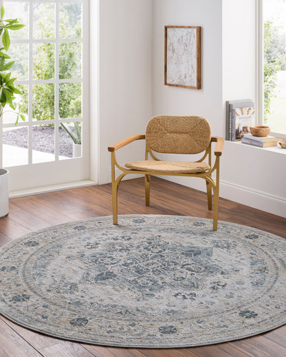 LIVABLISS Brunswick BWK-2319 Dusty Sage Area Rug