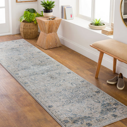 LIVABLISS Brunswick BWK-2319 Dusty Sage Area Rug