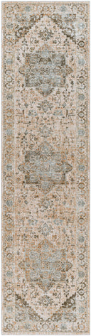 Surya Brunswick BWK-2320 Light Beige Area Rug by LIVABLISS