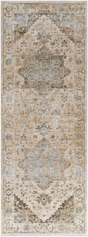 Surya Brunswick BWK-2320 Light Beige Area Rug by LIVABLISS