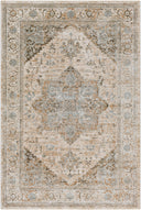 Surya Brunswick BWK-2320 Light Beige Area Rug by LIVABLISS