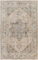 Surya Brunswick BWK-2320 Light Beige Area Rug by LIVABLISS