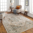 Surya Brunswick BWK-2320 Light Beige Area Rug by LIVABLISS