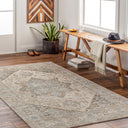 Surya Brunswick BWK-2320 Light Beige Area Rug by LIVABLISS