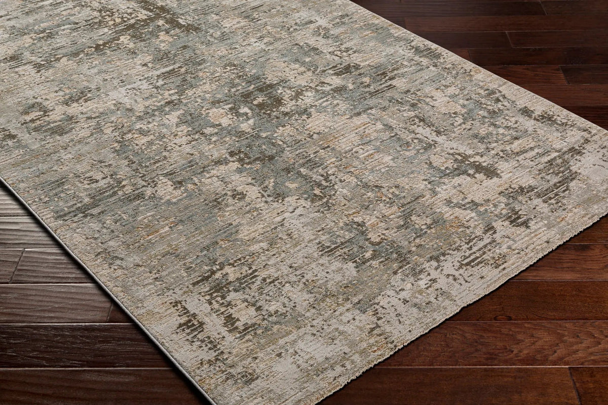 Brunswick BWK-2321 Dusty Sage Area Rug by LIVABLISS