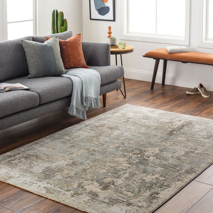 LIVABLISS Brunswick BWK-2321 Dusty Sage Area Rug