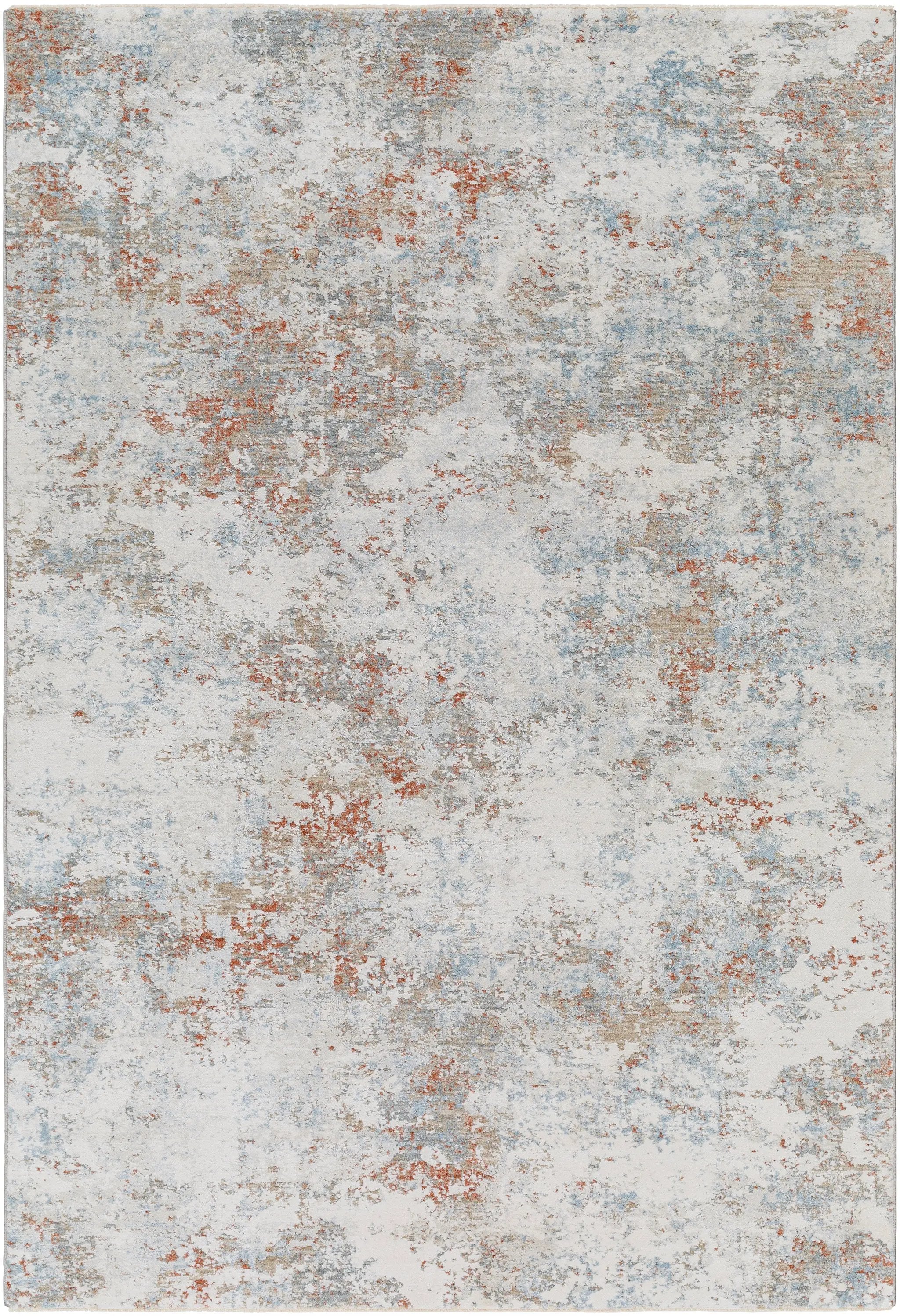 Brunswick BWK-2323 Cream Area Rug by LIVABLISS