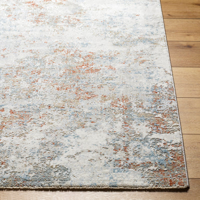Brunswick BWK-2323 Cream Area Rug by LIVABLISS