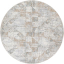 Surya Brunswick BWK-2324 Cream Area Rug by LIVABLISS