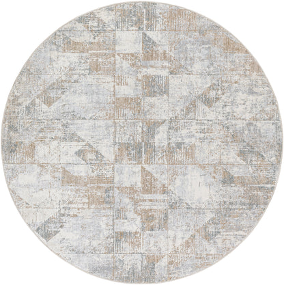 Surya Brunswick BWK-2324 Cream Area Rug by LIVABLISS