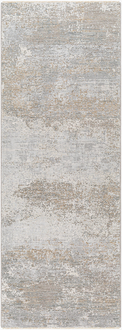 LIVABLISS Brunswick BWK-2325 Cream Area Rug