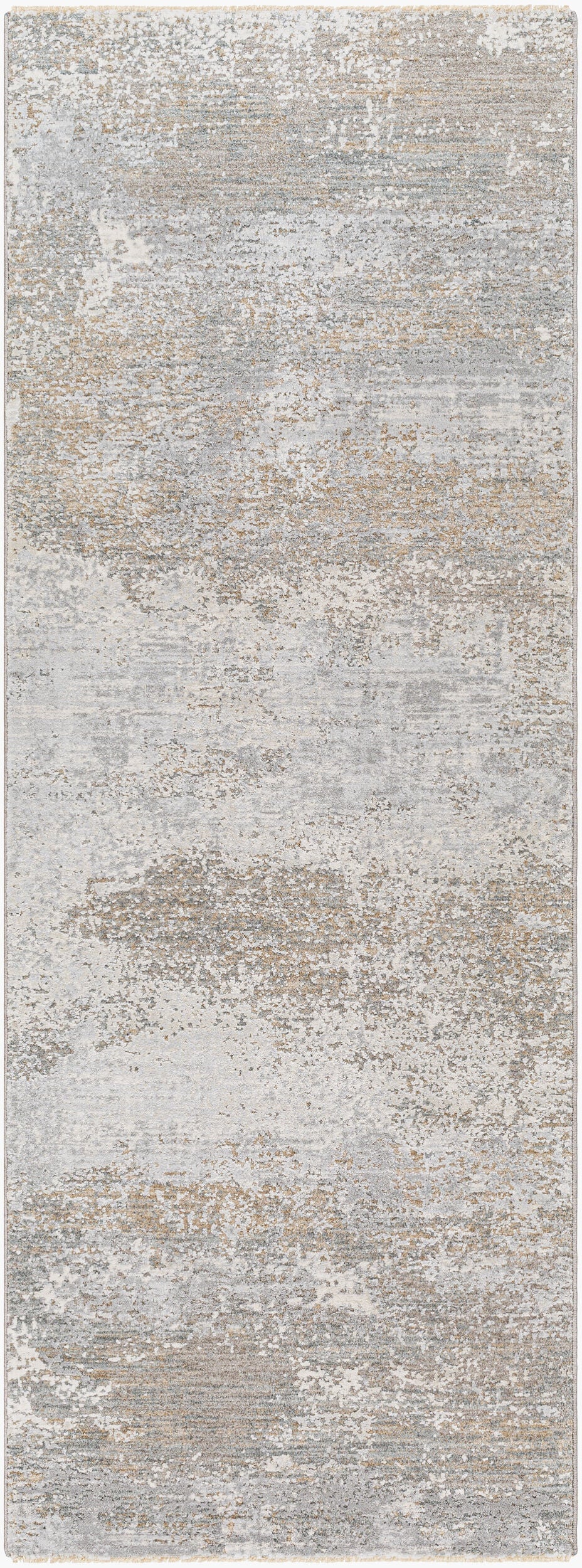 LIVABLISS Brunswick BWK-2325 Cream Area Rug