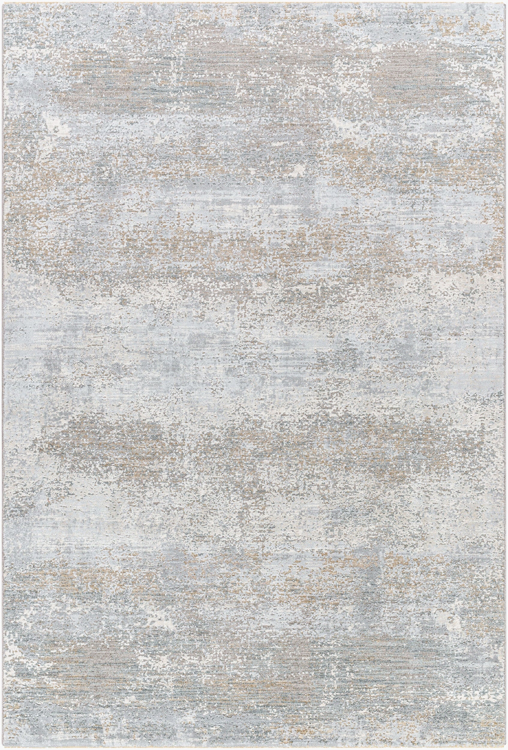 LIVABLISS Brunswick BWK-2325 Cream Area Rug