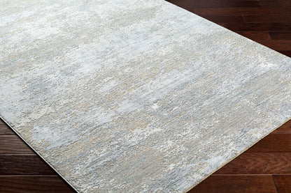 LIVABLISS Brunswick BWK-2325 Cream Area Rug