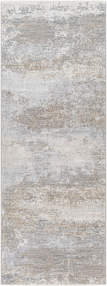 LIVABLISS Brunswick BWK-2326 Cream Area Rug