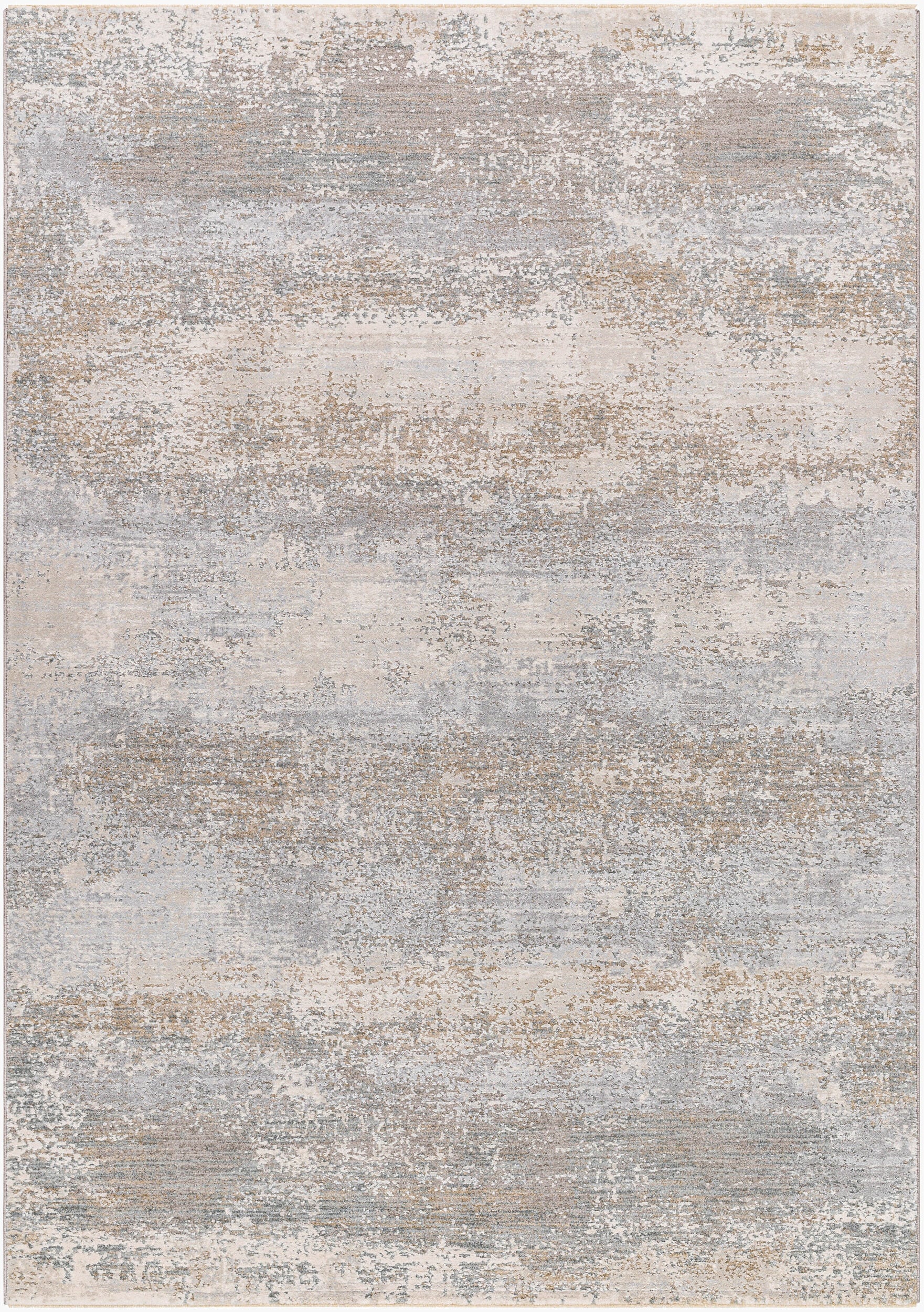 LIVABLISS Brunswick BWK-2326 Cream Area Rug