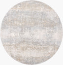 LIVABLISS Brunswick BWK-2326 Cream Area Rug