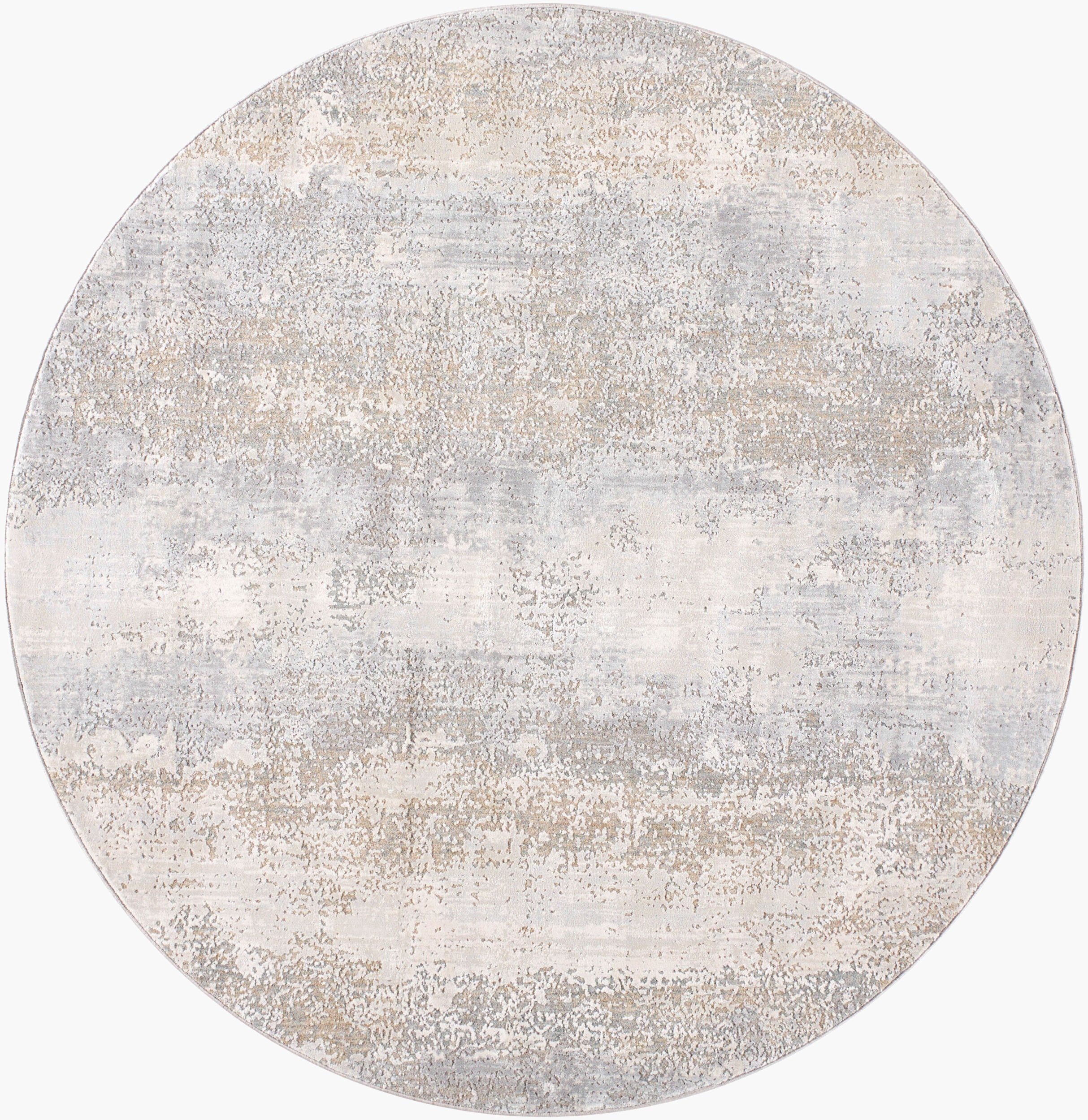 LIVABLISS Brunswick BWK-2326 Cream Area Rug