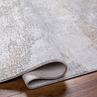LIVABLISS Brunswick BWK-2326 Cream Area Rug