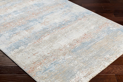 LIVABLISS Brunswick BWK-2327 Blue Area Rug