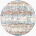 LIVABLISS Brunswick BWK-2327 Blue Area Rug