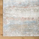 LIVABLISS Brunswick BWK-2327 Blue Area Rug