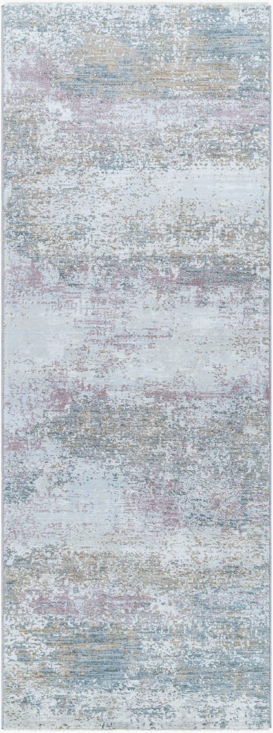 LIVABLISS Brunswick BWK-2328 Blue Area Rug
