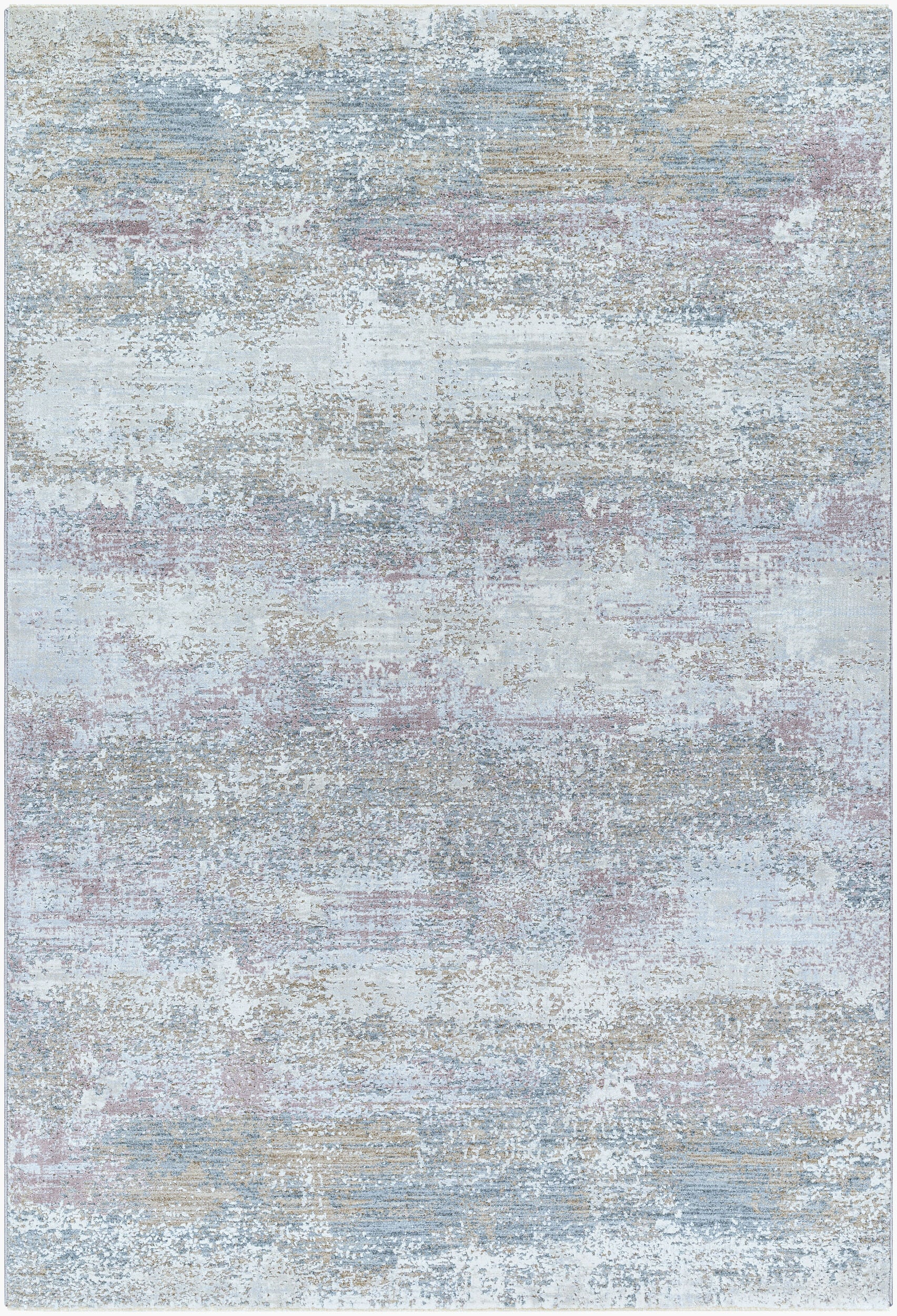 LIVABLISS Brunswick BWK-2328 Blue Area Rug