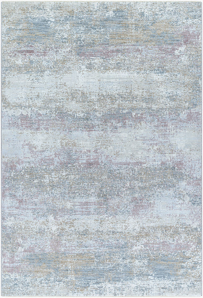 LIVABLISS Brunswick BWK-2328 Blue Area Rug