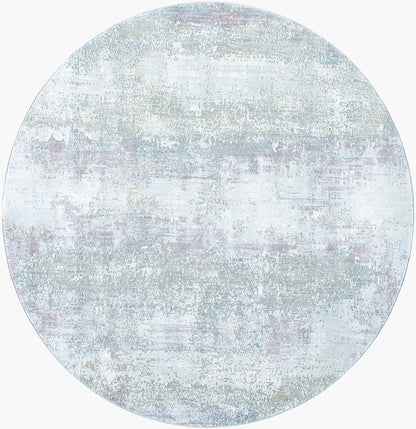 LIVABLISS Brunswick BWK-2328 Blue Area Rug