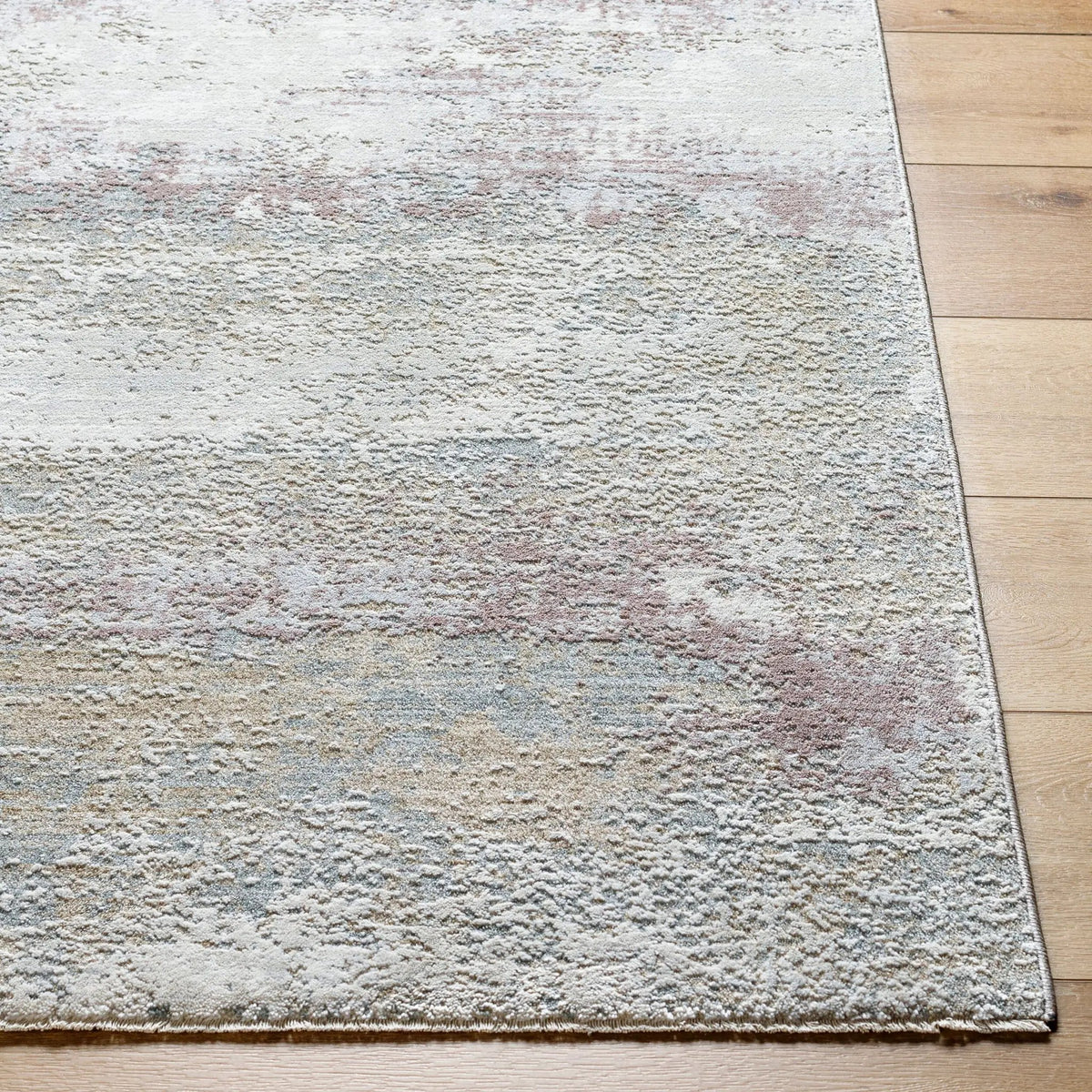 Brunswick BWK-2328 Blue Area Rug by LIVABLISS