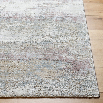 LIVABLISS Brunswick BWK-2328 Blue Area Rug