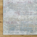 LIVABLISS Brunswick BWK-2328 Blue Area Rug