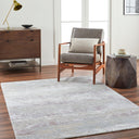 LIVABLISS Brunswick BWK-2328 Blue Area Rug