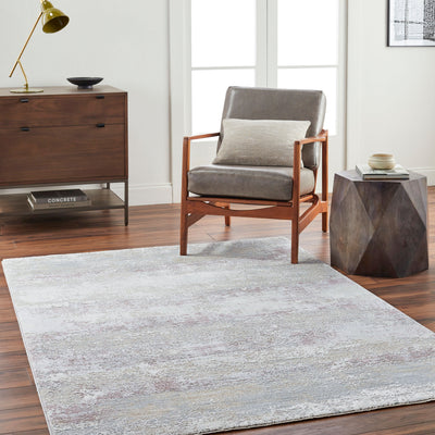 LIVABLISS Brunswick BWK-2328 Blue Area Rug